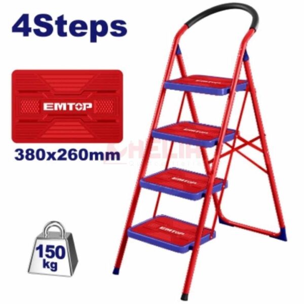 Escabeau 4M EMTOP ESLR1041