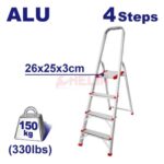 Escabeau Aluminium 4M EMTOP  ELAD1041