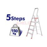 Escabeau Aluminium 5M EMTOP ELAD1051