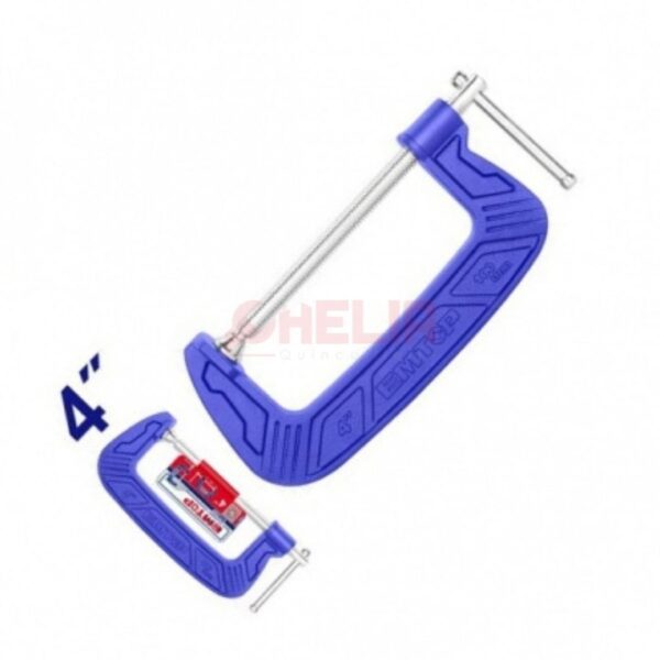 Etau de menuisier 4 EMTOP ECLPG0401