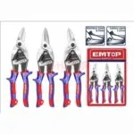 Jeu coupe tole EMTOP EASPK1011
