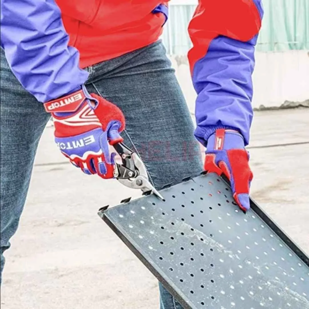 Jeu coupe tole EMTOP EASPK1011