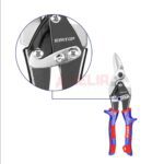 Jeu coupe tole EMTOP EASPK1011