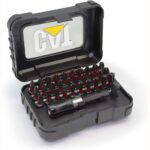 Jeu d'embouts 32PCS CAT DA01901