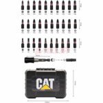 Jeu d'embouts 32PCS CAT DA01901