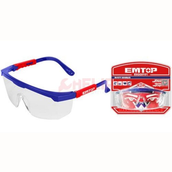 Lunette à souder EMTOP ESGG0101