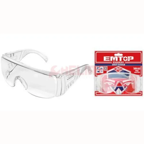 Lunettes à souder EMTOP ESGG020