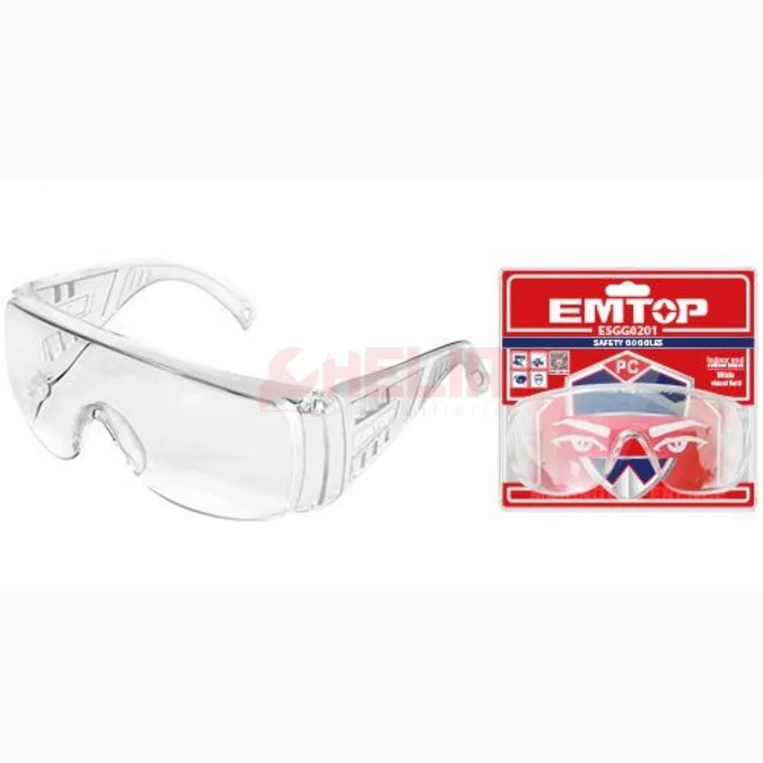 Lunettes à souder EMTOP ESGG020 (1) Lunettes à souder EMTOP ESGG020