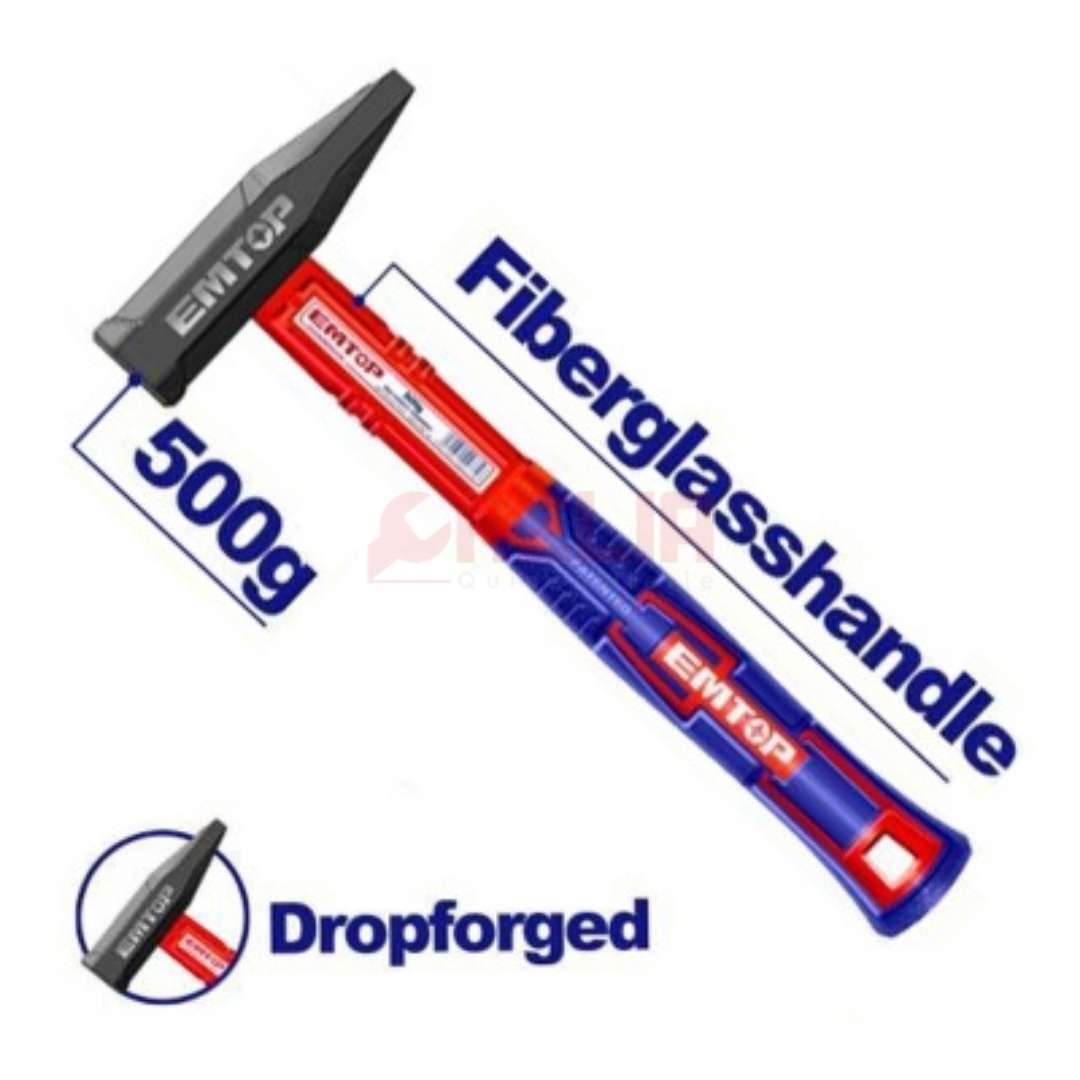 Marteau 500GR EMTOP  EHAMMH0500