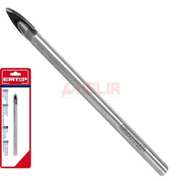 Mèche céramique 8MM EMTOP EACG10801