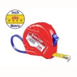 Mètre ruban 3MX16MM EMTOP EMTP13101