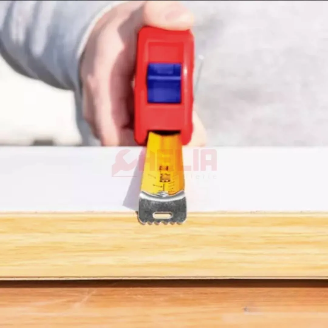 Mètre ruban 3MX16MM EMTOP EMTP13101
