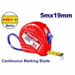 Mètre ruban 5MX19MM EMTOP EMTP15102