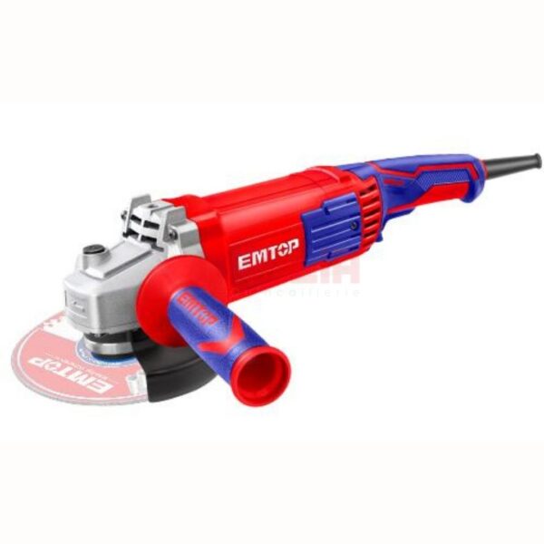 Meuleuse d'angle 1500W EMTOP  EAGRS11053