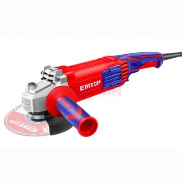 Meuleuse d'angle 1500W EMTOP  EAGRS11053
