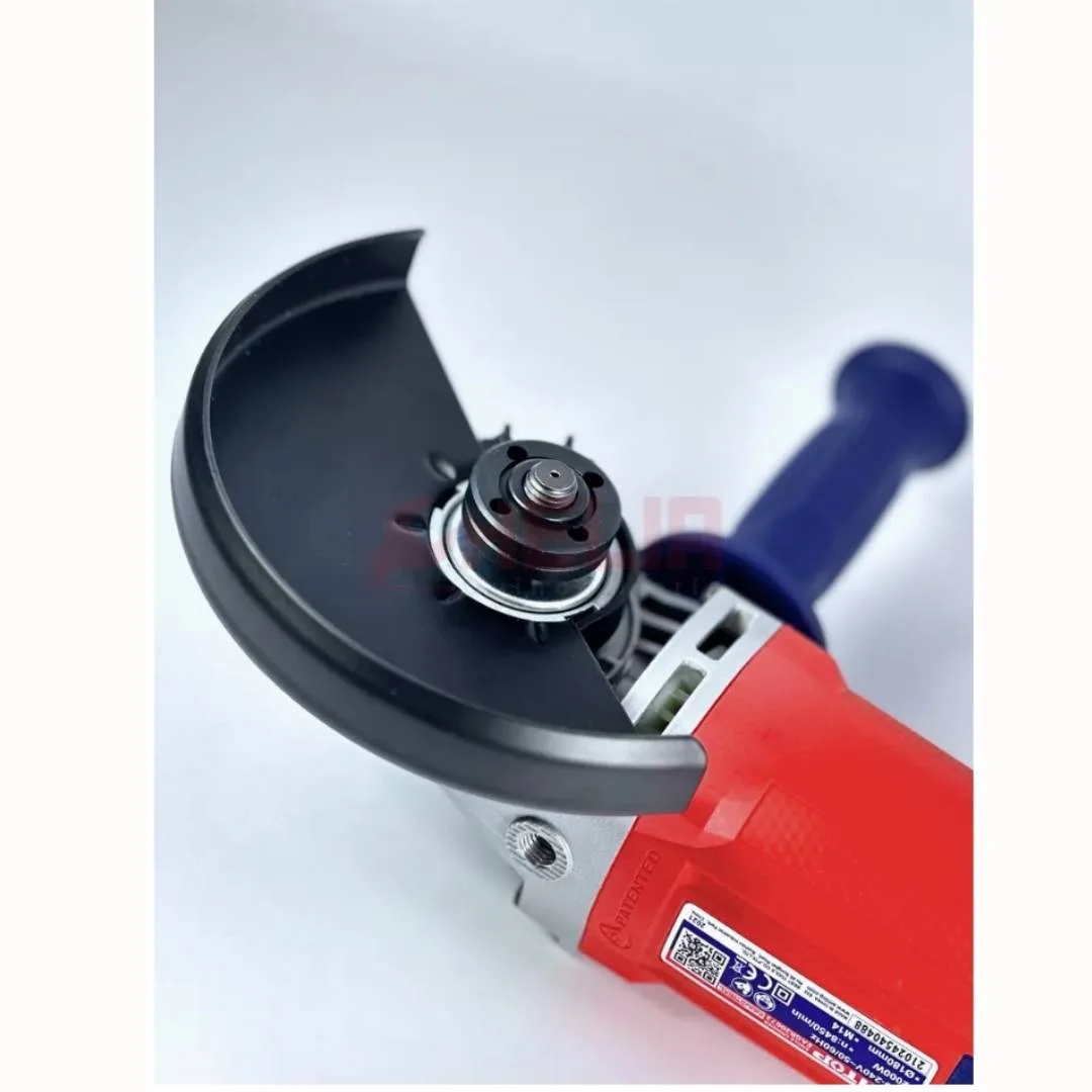 Meuleuse d'angle 3000W EMTOP EAGR30093