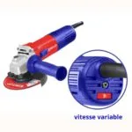 Meuleuse d'angle 900W EMTOP EAGRS09051