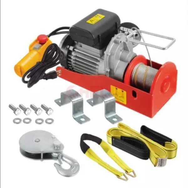 Monte charge 1000KG 20ML BEETRO BE0056
