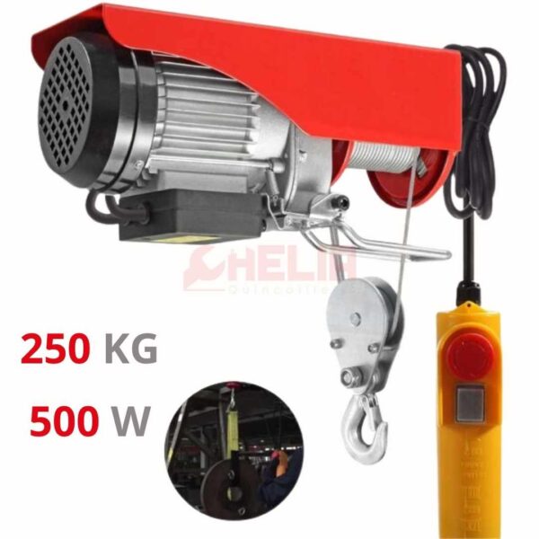 Monte charge 250KG 20M BEETRO BE0032