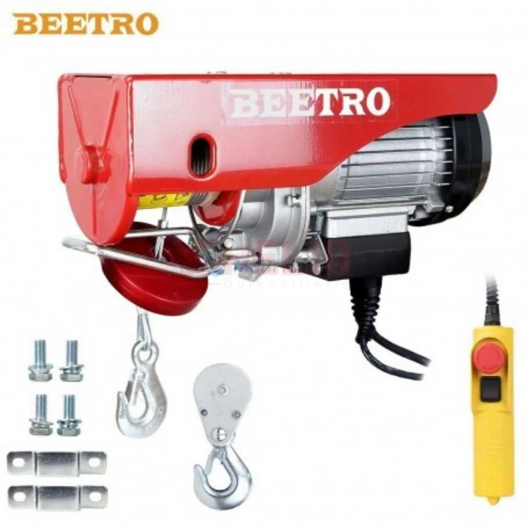 Monte charge 800KG 20M BEETRO BE0037
