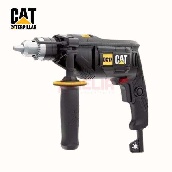 Perceuse 13mm 750W Caterpillar  DX17