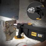 Perceuse 13mm 750W Caterpillar DX17 algerie
