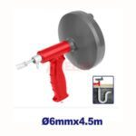 Pistolet Déboucheur 4.5M EMTOP EMDD3345
