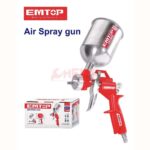 Pistolet de Peinture 400CC EMTOP EASGW04001