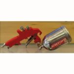 Pistolet de Peinture 400CC EMTOP EASGW04001