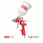 Pistolet de Peinture 600CC EMTOP  EASGW06001