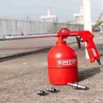Pistolet nettoyeur 0.75L EMTOP EASGW10011