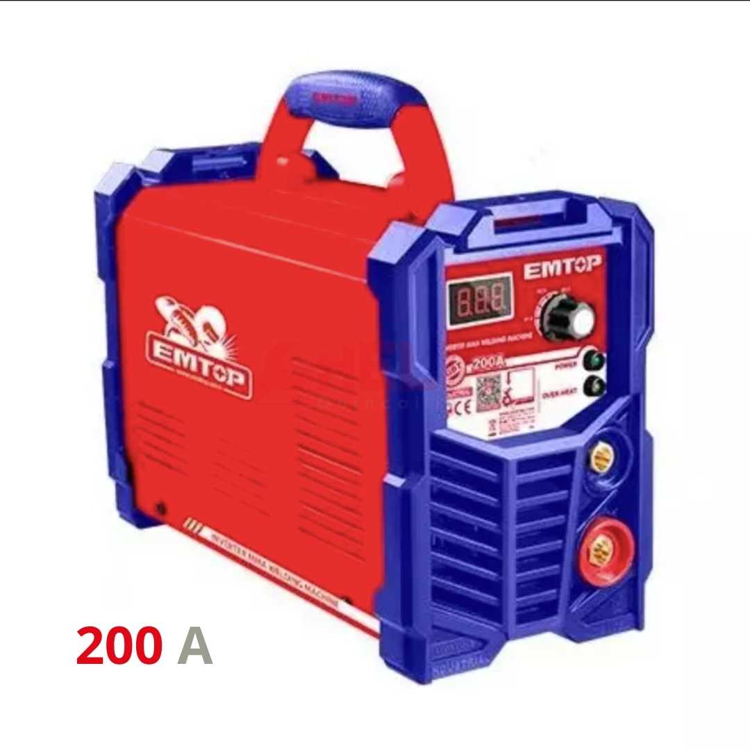 Poste à Souder 200A EMTOP EWDEM2031(6) Poste à Souder 200A EMTOP EWDEM2031