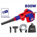 Souffleur aspirateur 800W 2en1 EMTOP EABR8001