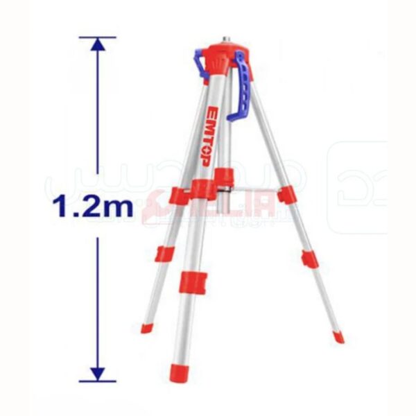 Support Niveau Laser EMTOP ETPD12001