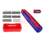 Tournevis sans fil 4V EMTOP ECSR0403