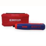 Tournevis sans fil 4V EMTOP ECSR0403