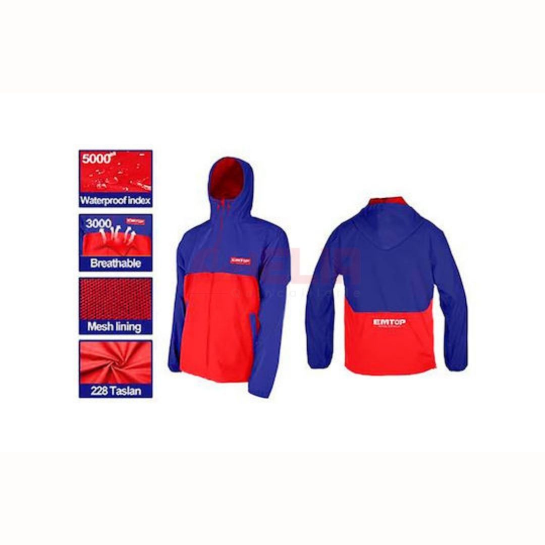 Veste 1PC EMTOP XXL (4) Veste 1PC EMTOP XXL