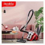 Aspirateur 1600W 15L DECAKILA CEVC003R B2