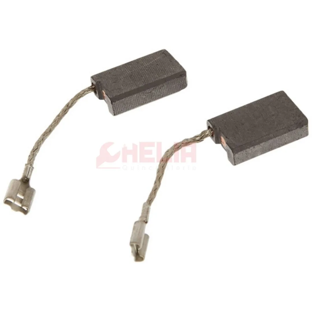 Charbon tronçonneuse 2300W BOSCH 1607014171