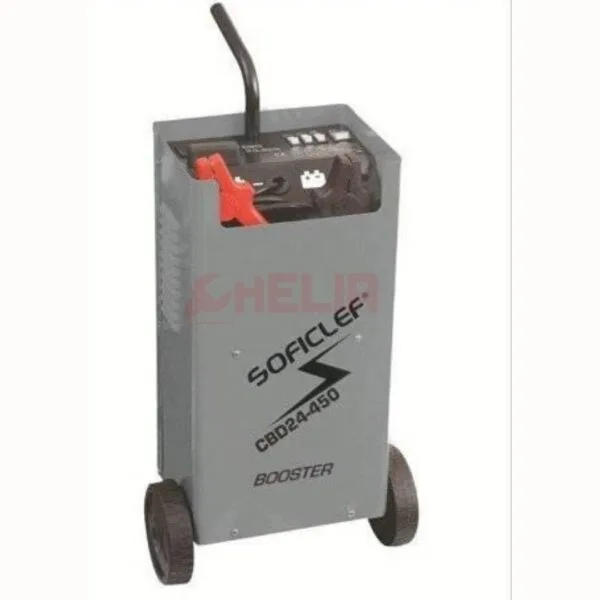 Chargeur batterie démarreur SOFICLEF CBD24-450