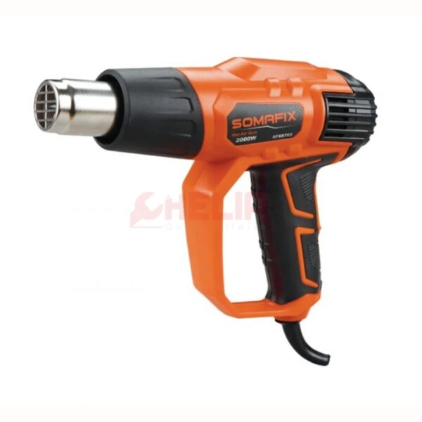 Décapeur thermique 2000W SOMAFIX SFX8703