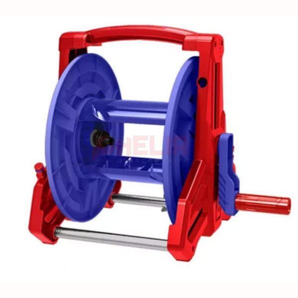 Dévidoir tuyau d'arrosage 40m EMTOP EHHR40122