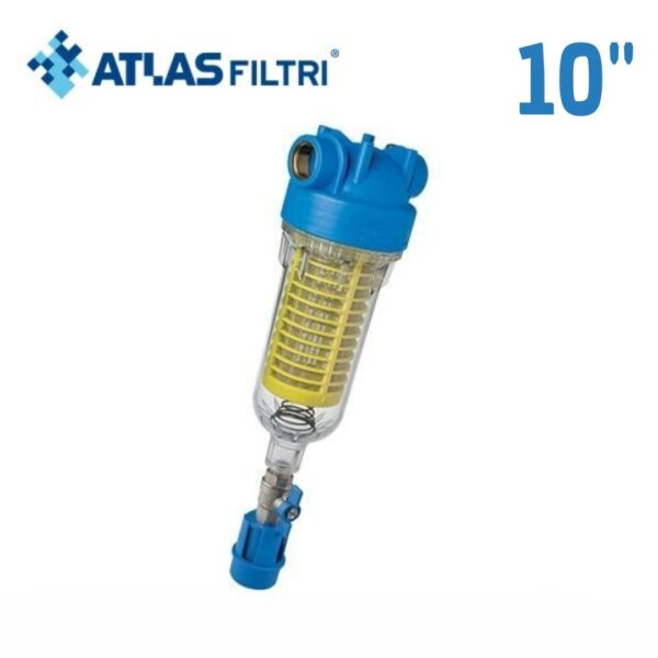 Filtre à eau autonettoyant HYDRA Big 10 ATLAS FILTRI