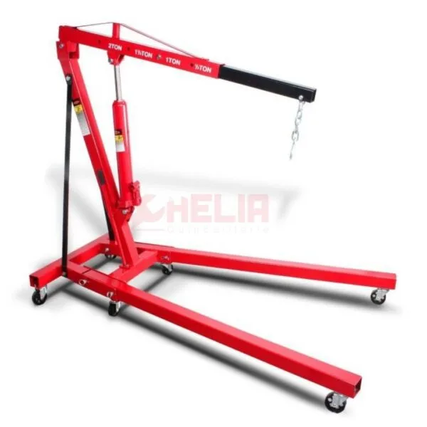 Girafe 2tonnes BIGRED | T32002CXQ