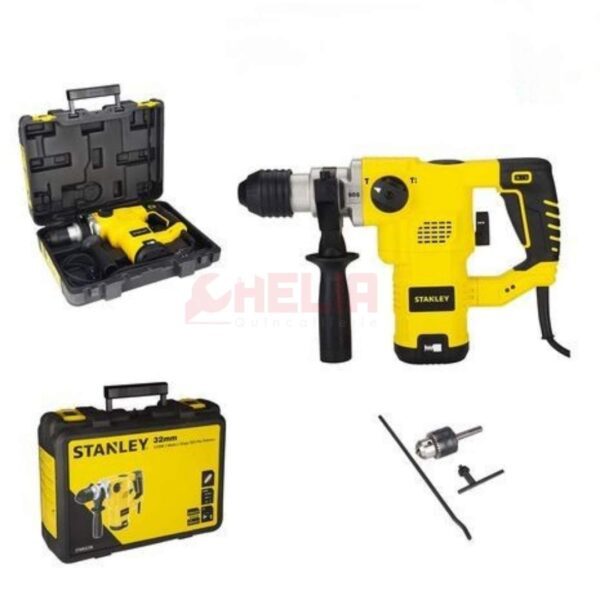 Marteau piqueur 1250W STANLEY  STHR323K