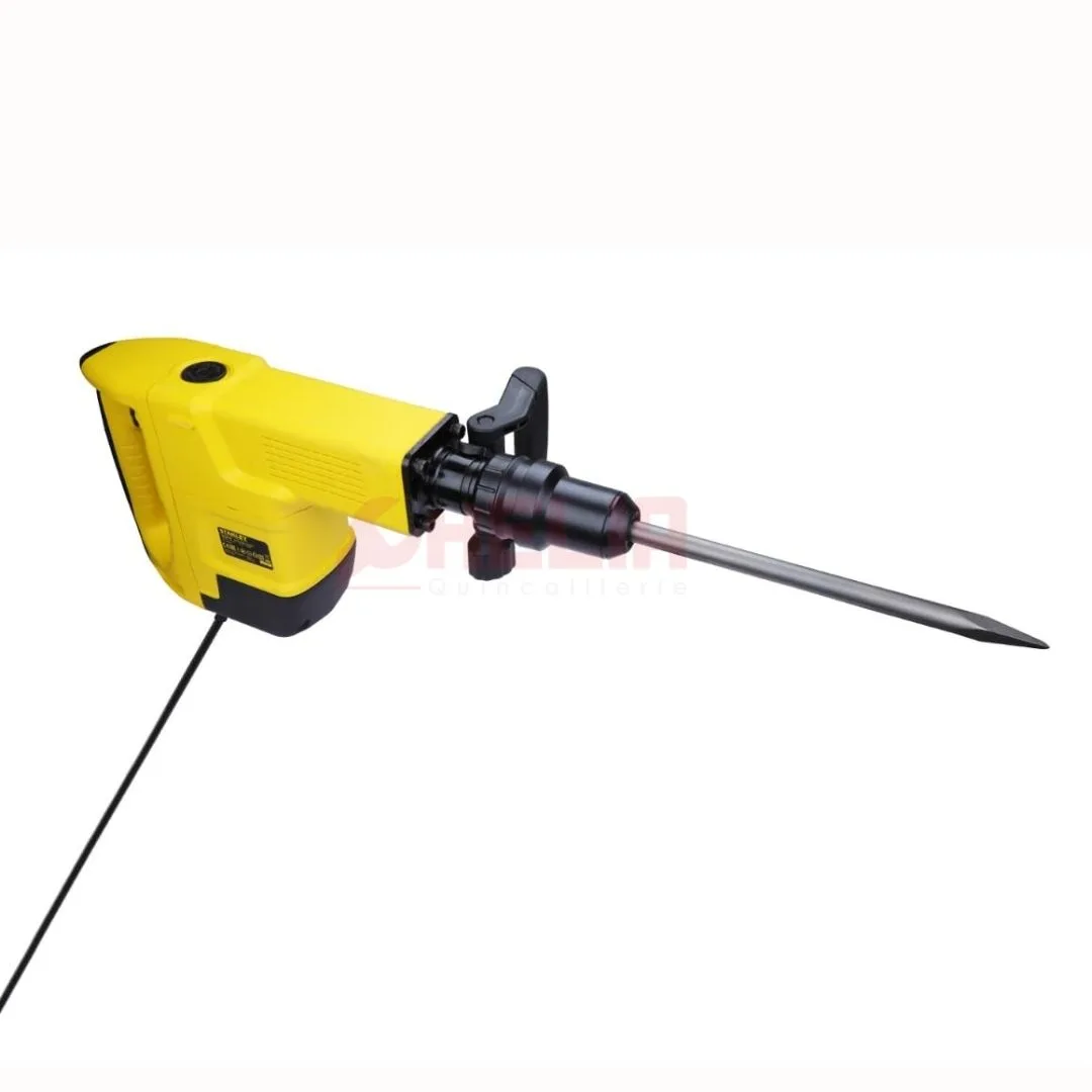 Marteau piqueur 1600W STANLEY STHM10K
