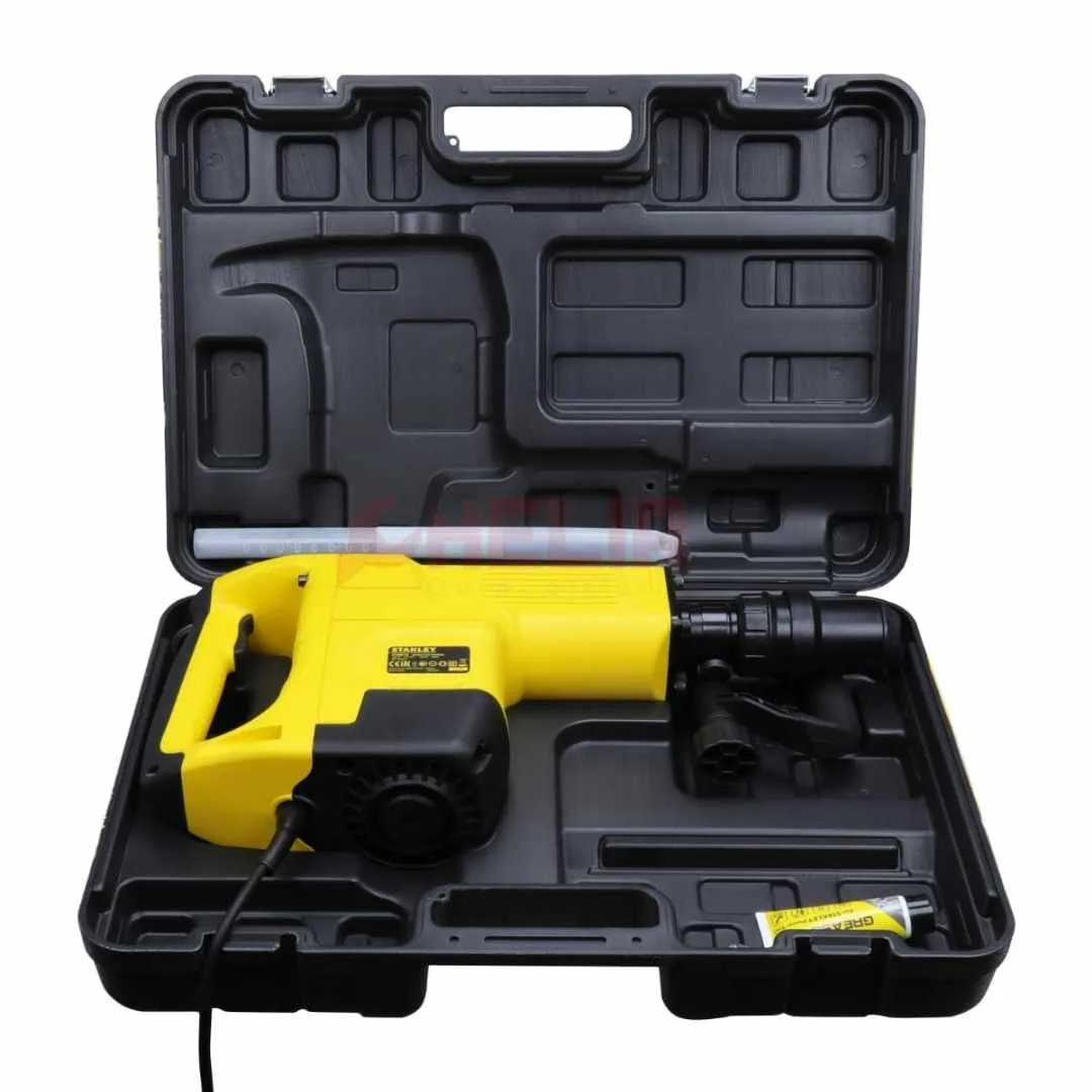 Marteau piqueur 1600W STANLEY STHM10K