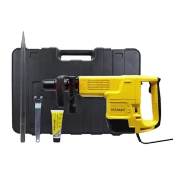 Marteau piqueur 1600W STANLEY STHM10K