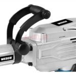 Marteau piqueur 1700W WESCO WS3204K