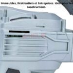 Marteau piqueur 1700W WESCO WS3204K